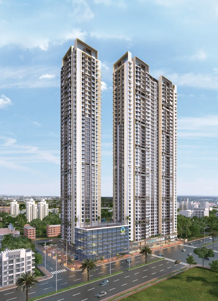 Westcenter Tower B in Kandivali West