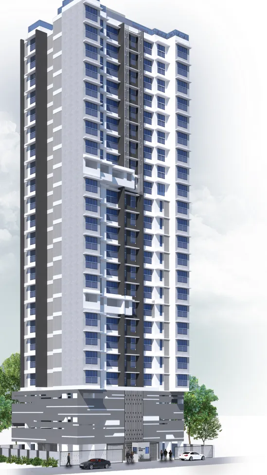 Shivalik Apartments in Prabhadevi