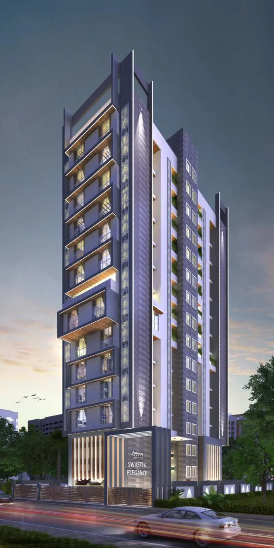 2 Elcid Apartment in Bandra West