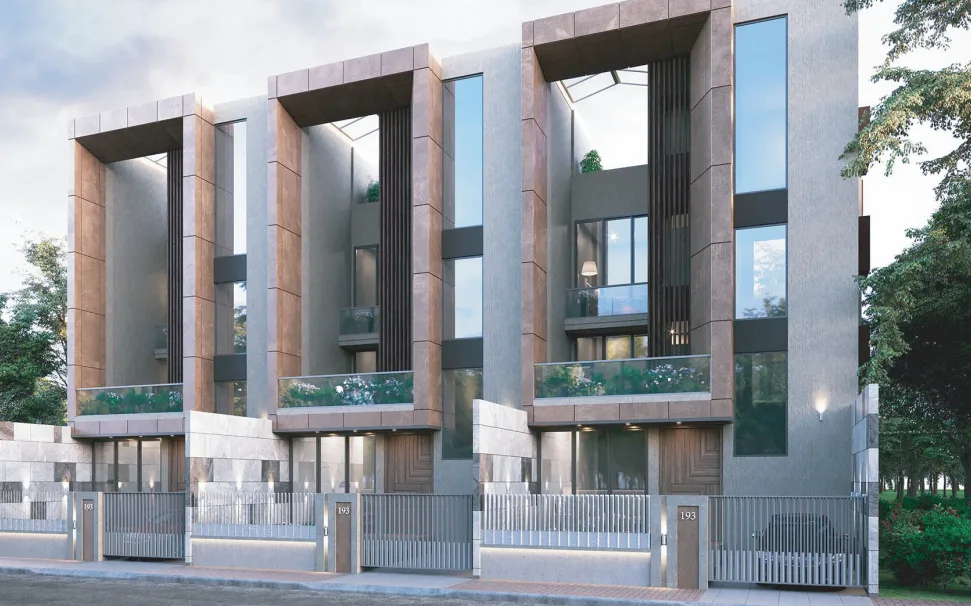 Sanjary Apartment in Bandra West