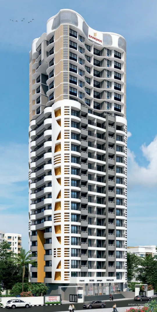 Sanghvi Heights β Wadala