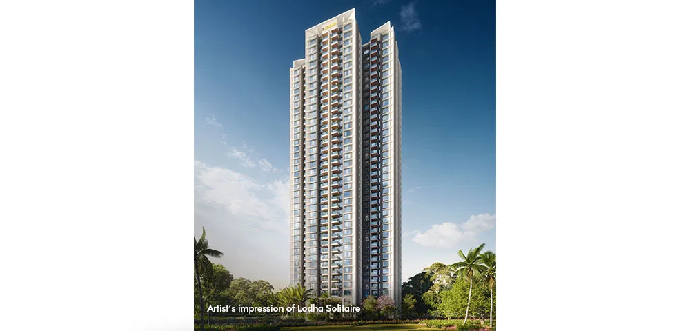 Lodha Bellevue Tower 3 — Mahalaxmi