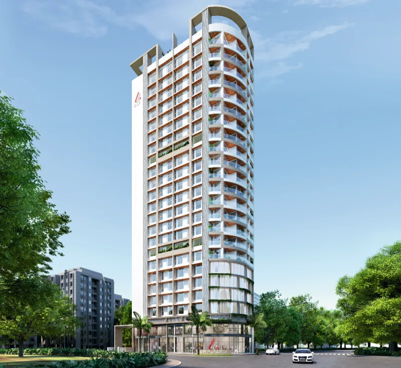 3 BHK Jai Ambe Dham CHS in Ghatkopar East