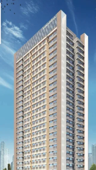 2 BHK jyoti apartment in Andheri West
