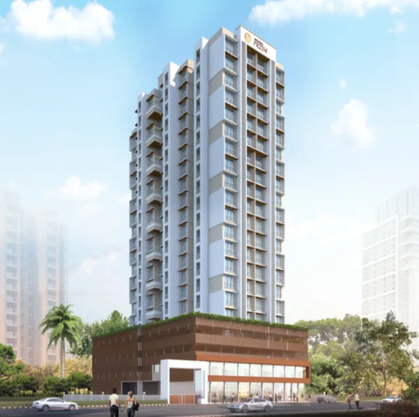 1 BHK Shraddha Priva in Mulund West