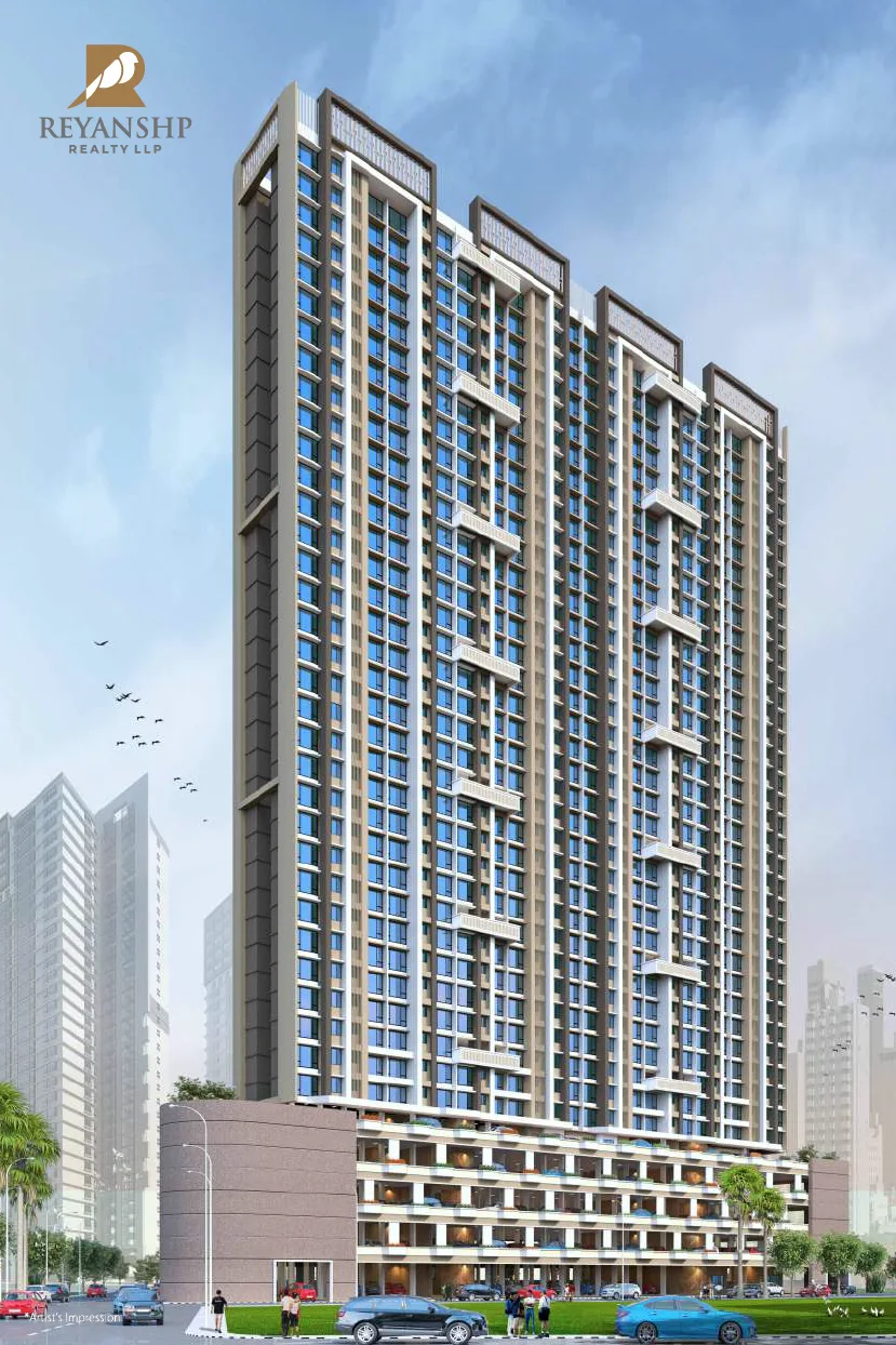 1 BHK Hiranandani The Walk in Thane West