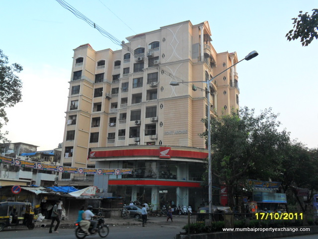 2 BHK Ronit Arcade in Kandivali West