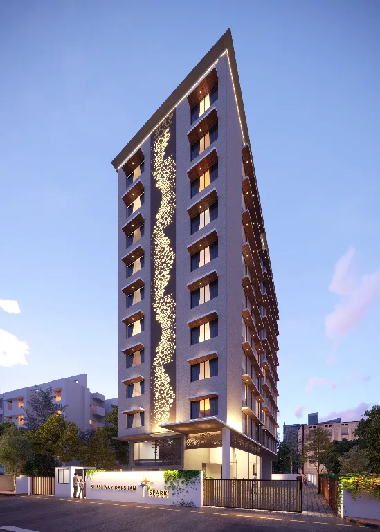 Jamnagar Society in Juhu