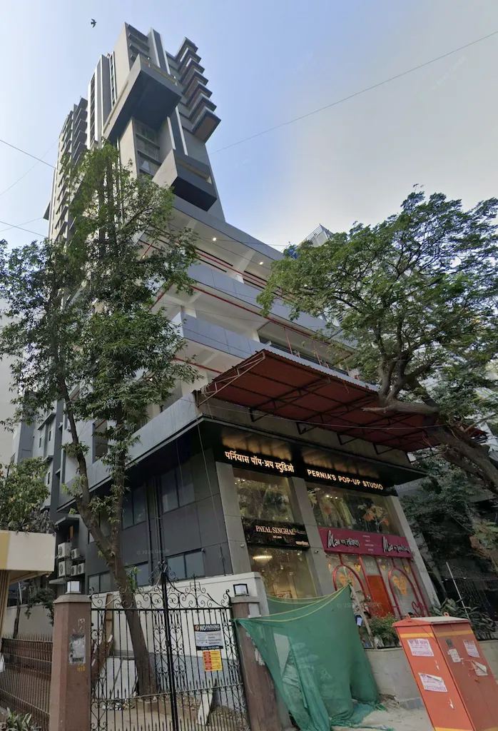 Silver Rock — Bandra West