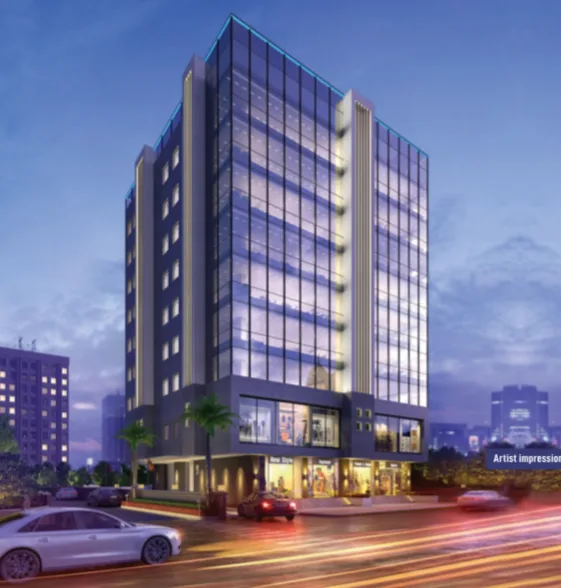 Grande Edifice โ Kandivali East