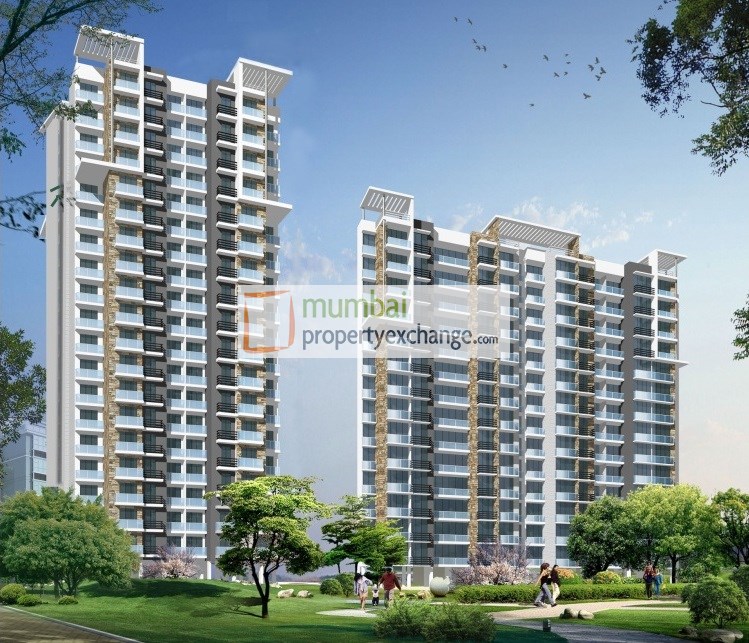 2 BHK Kabra Galaxy in Thane West