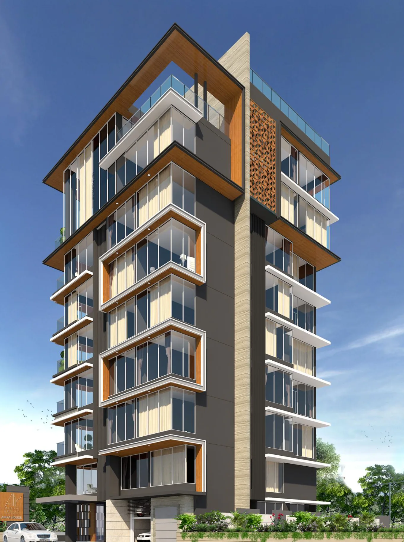 Eklavya House β Tardeo