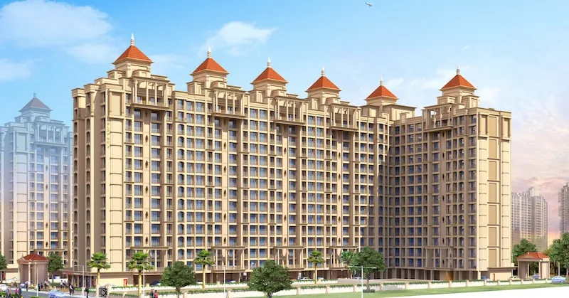 Jaisingh House in Santacruz West