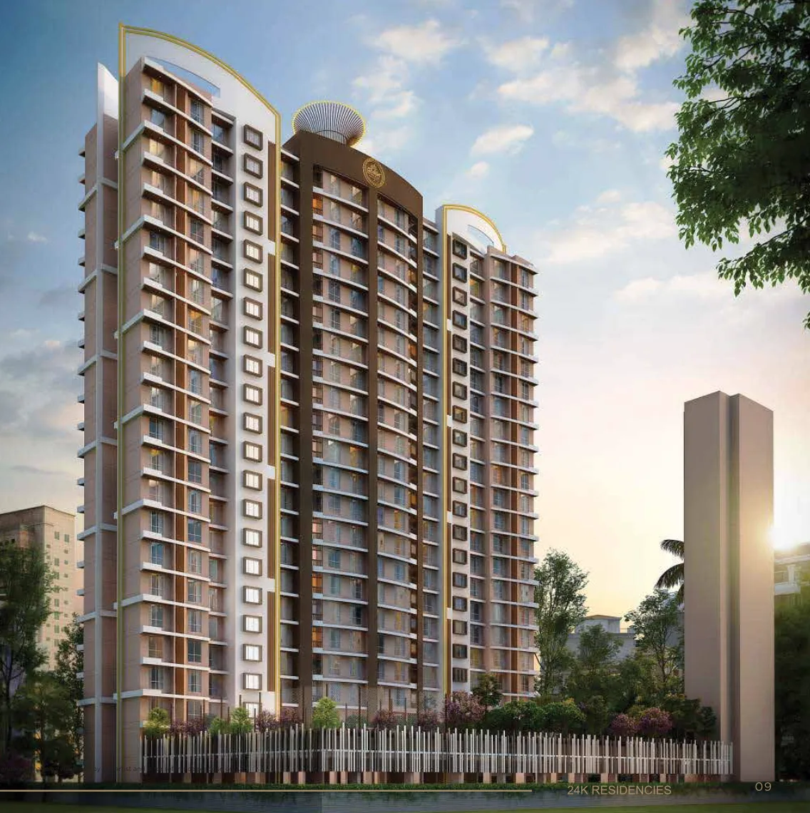 24k Residences — Borivali East