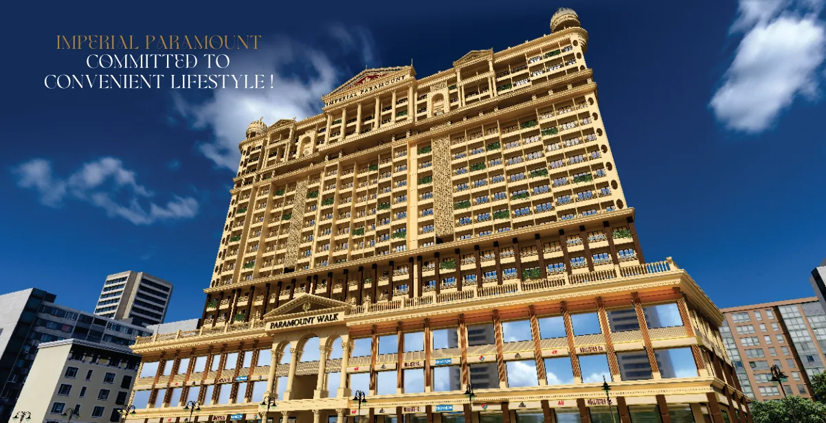 Imperial Paramount — Nalla Sopara