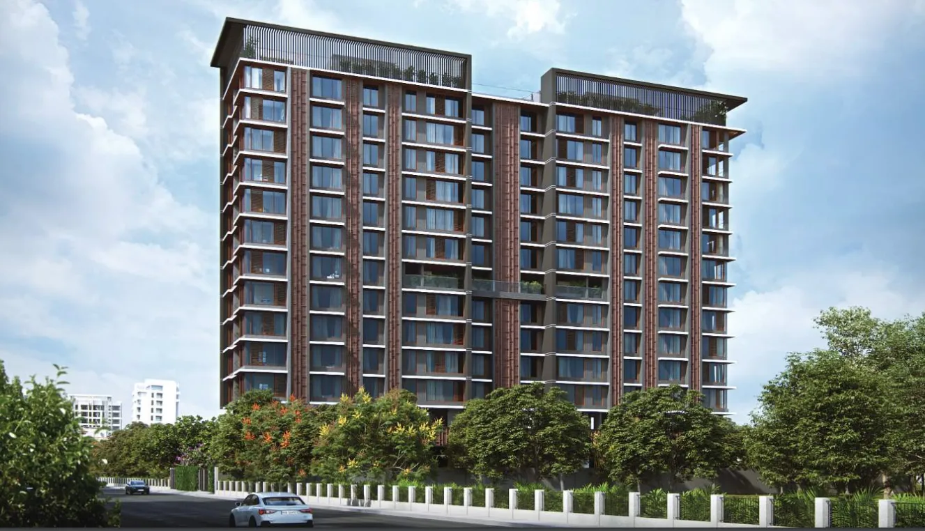 Vijay Villa Apartments in Worli