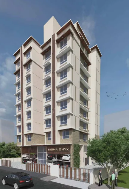 2 BHK Jamaica in Powai