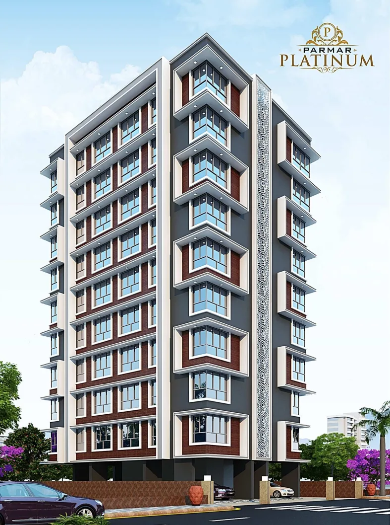 Shri Villa in Juhu