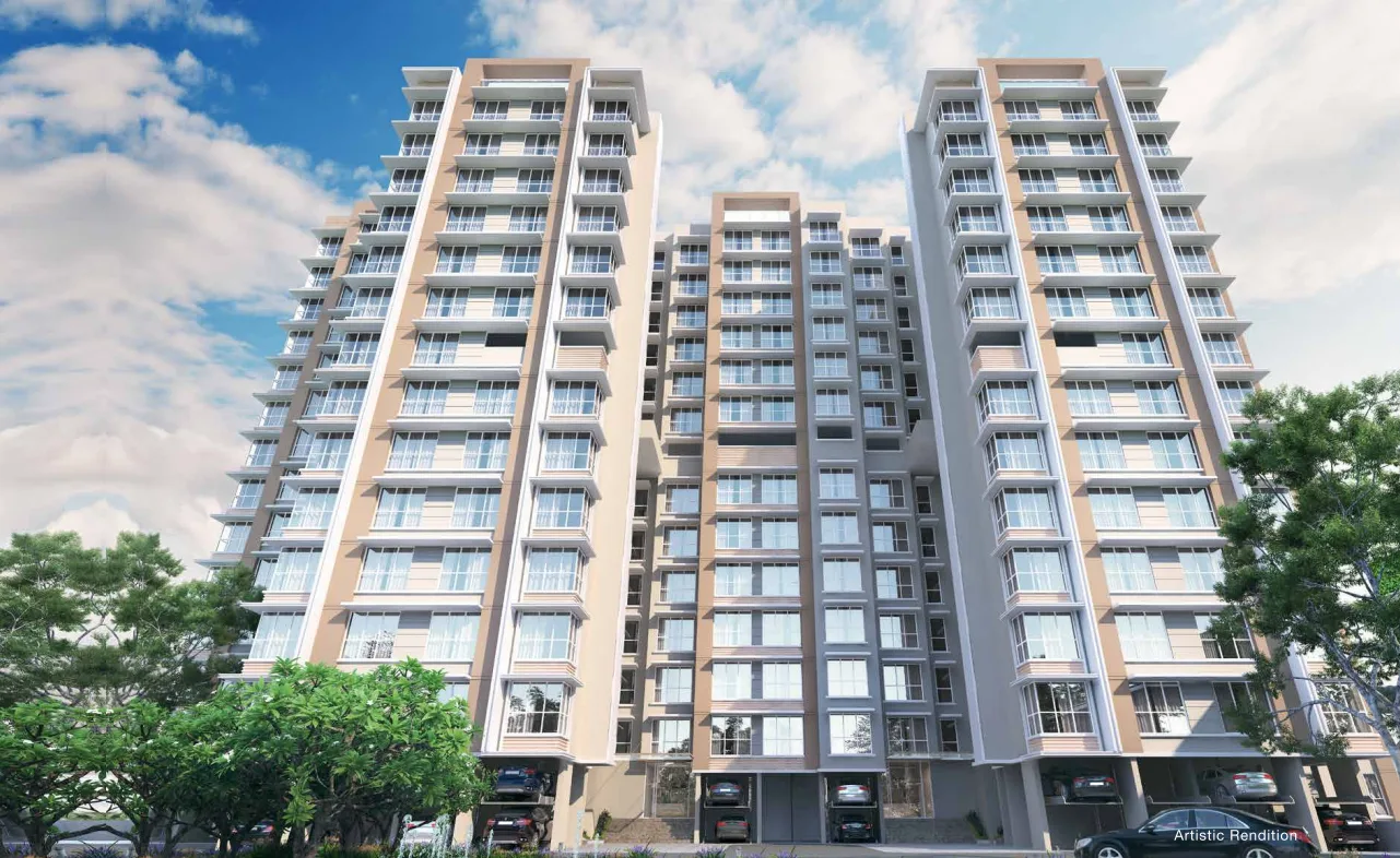 Beverly Hills in Andheri East — new project in Mumbai
