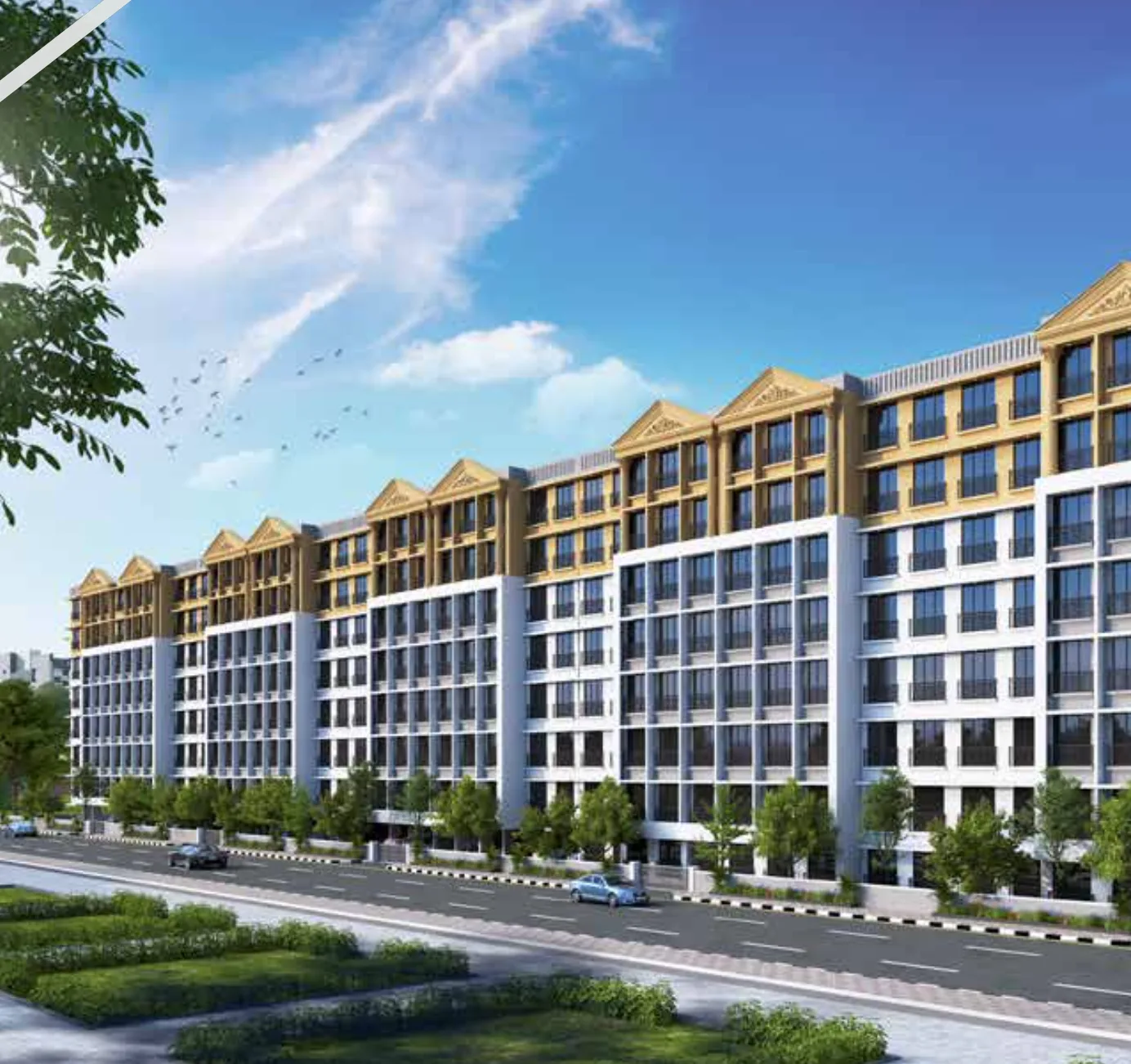 Mahakali Hills in Andheri East — new project in Mumbai