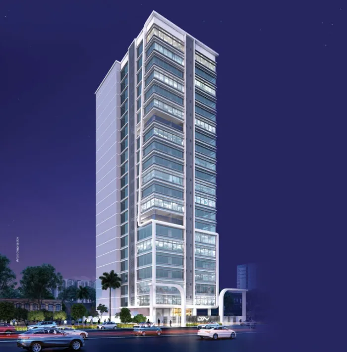 VKG Centurion, St Yadav Marg, Cama Industrial Estate, Opp. Future Studio, Goregaon East — Sold Out photo