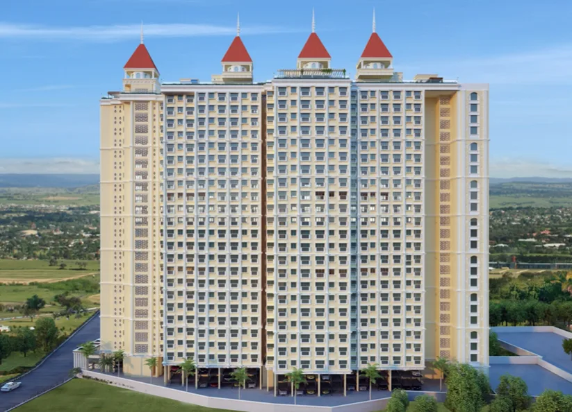 2 BHK Shree Krushna Tower in Mulund West