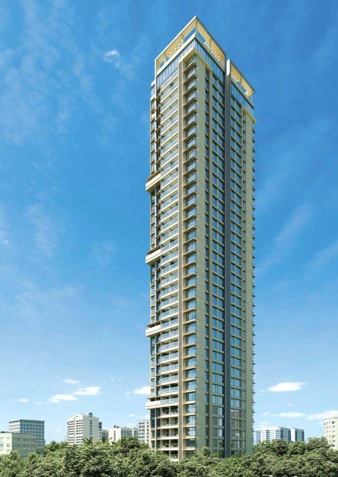 Jaswanti Jewel — Kandivali West