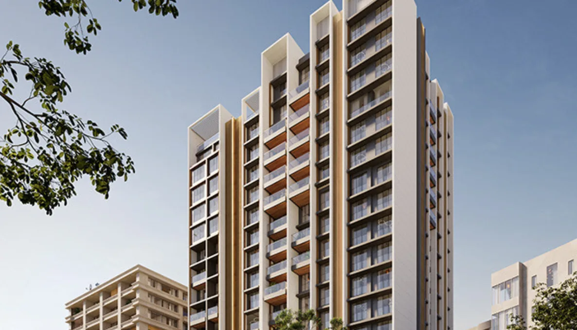 Rustomjee Parishram β Bandra West