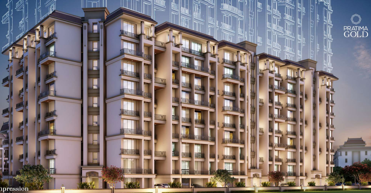 3 BHK TeenMurty Summit in Borivali East
