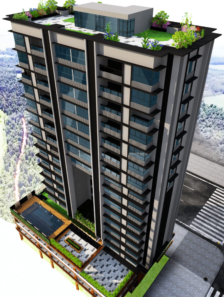 White Rose — Bandra West