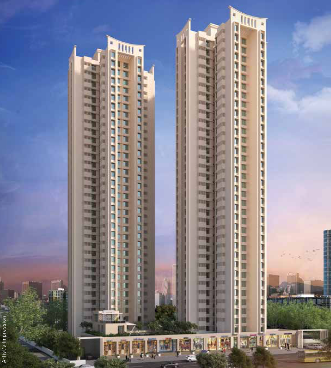 Puraniks Unicorn Vista — Thane West