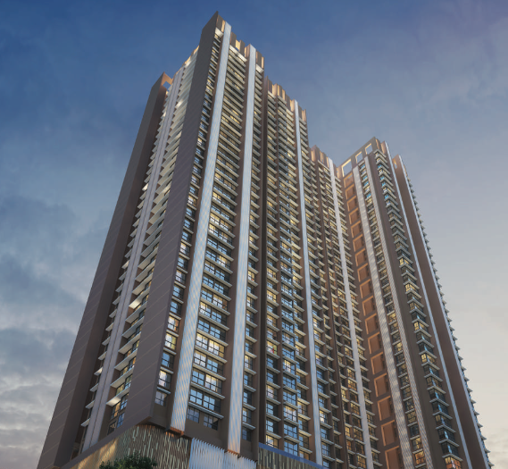 Agarwal Oak — Goregaon East
