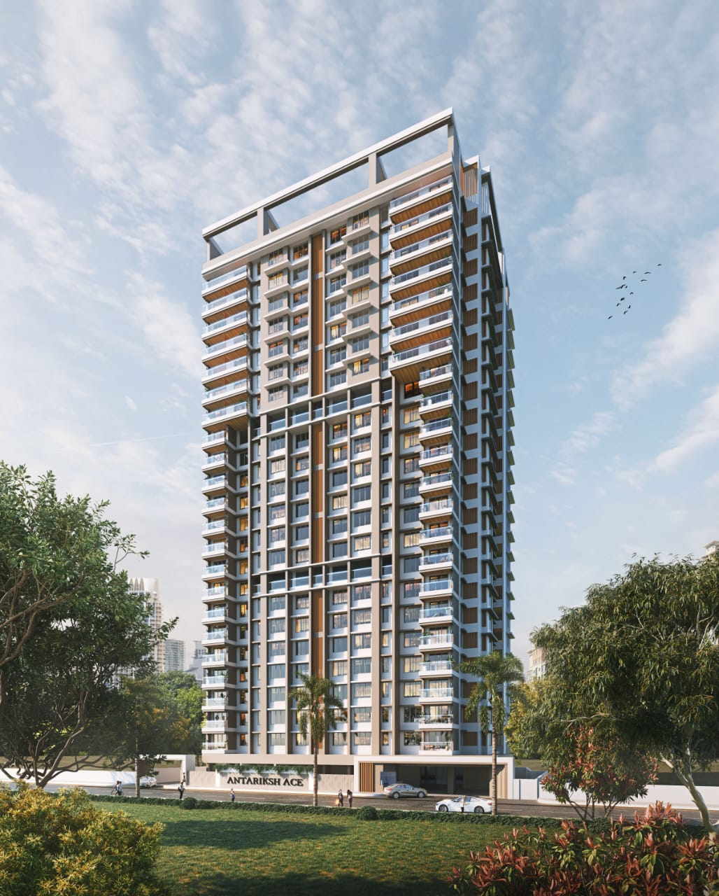 Antariksh Ace — Bandra East