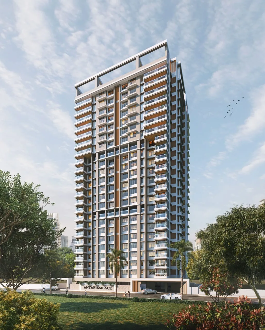 Antariksh Ace, Kher Nagar, Bandra East — Sold Out photo
