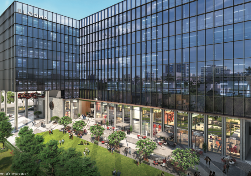 Lodha Signet β Lower Parel