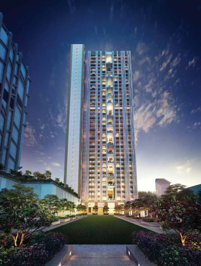 Lodha Gardenia — Wadala