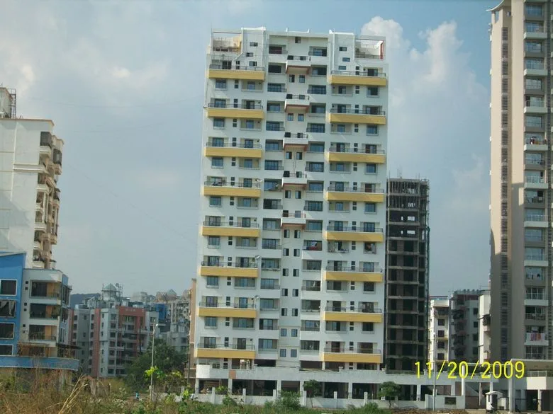 Dream Heights, Sector - 19, Plot No 28, Kharghar — Sold Out photo