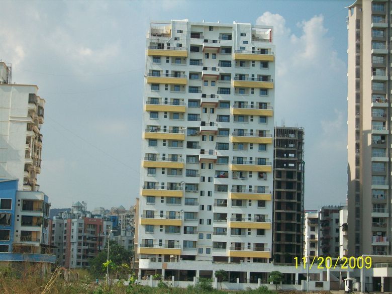 3 BHK Dream Heights in Kharghar