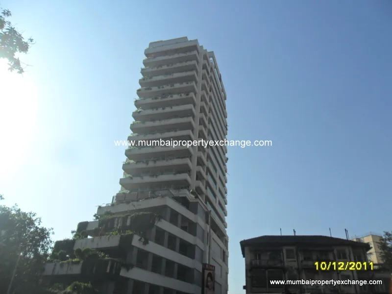 Lodha Solitaire β Nepeansea Road