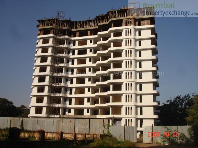 3 BHK Puri Tower in Borivali West