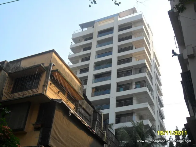 Vertical Bliss, Almeda Park, 1st Rd Touching Orva Project., Bandra West — Sold Out photo