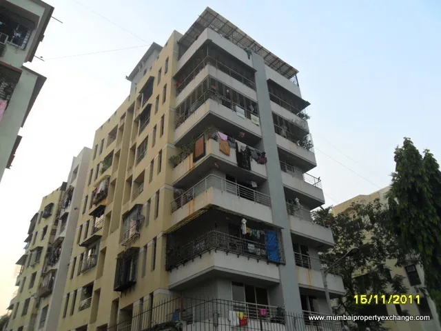 Prem Mayurasan, Opp Lake Parsi Agyari Pamrekar Rd. Gurunanak Rd., Bandra West — Sold Out photo