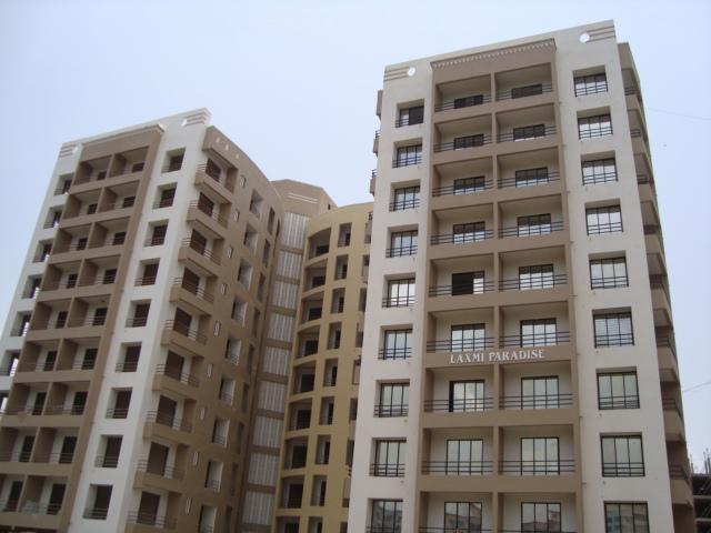 2 BHK Laxmi Paradise in Mira Road