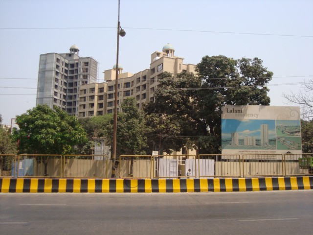3 BHK Lalani Residency in Thane West