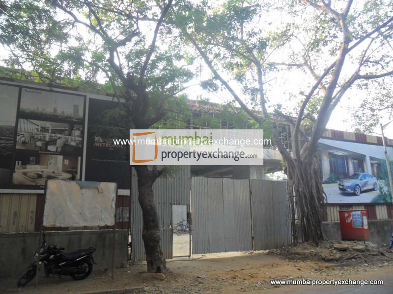 RNA Metropolis โ Sewri