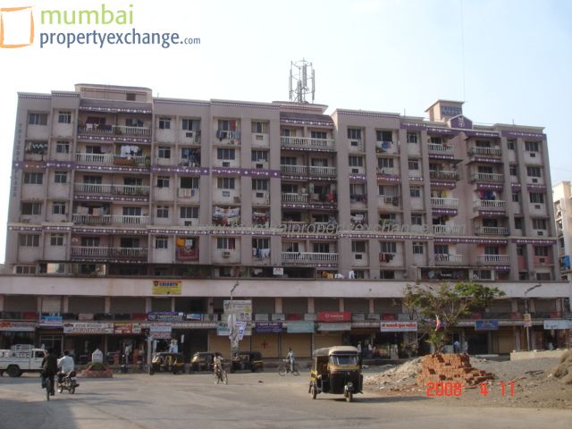 1 BHK Trivedi Plaza in Mira Road