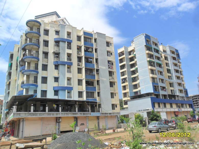 1 BHK Atlantis Apartment
