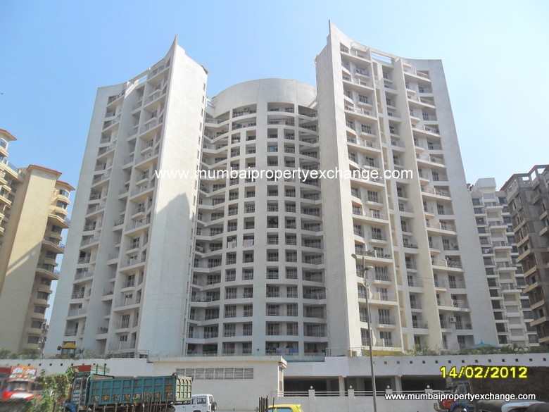 2 BHK Arihant Aradhana in Kharghar
