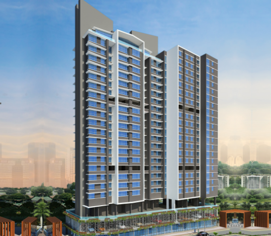 1 BHK Shreeji Aspire in Malad West