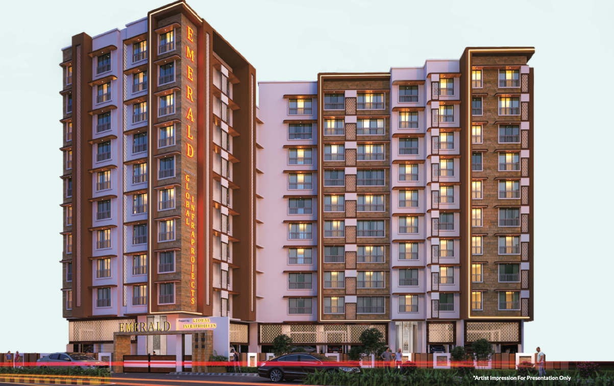 Emerald for rent in Santacruz East